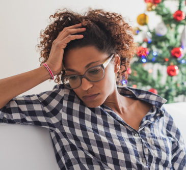 Coping With Anxiety During The Holidays
