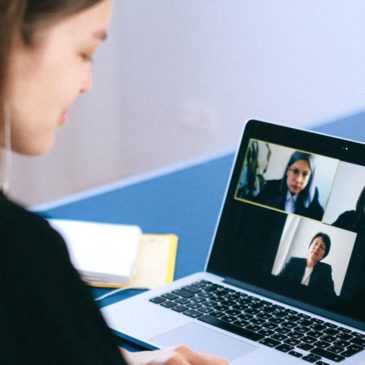 Connection and Support Through Online Meetings: Is This Right for Me?